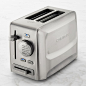 Cuisinart Custom Select 2-Slice Toaster