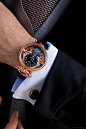 watchanish:Bovet Virtuoso during our recent trip out to Dubai.More of our footage at WatchAnish.com. via: 