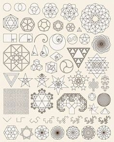 sacred geometry