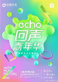 LeoZhu1993采集到echo Banner