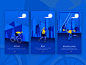 Motion guide page