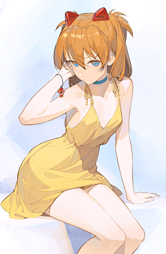 luckydown采集到女头