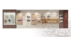 云展yx采集到new-展板设计(1)