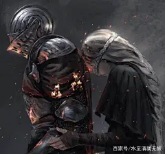 灵魂画手下的《鬼刀》：捡起你的头颅，为我而战吧！