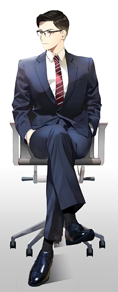 MAGkiko采集到西装/三件套/制服/正装/套装