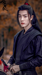 陈情令
肖战