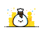 金