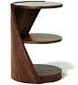 tom schneider side table: 