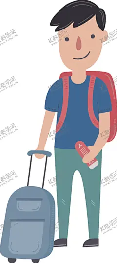 游客 【酷图网】旅客游客,旅游,旅行箱,旅游度假,旅游者,观光者,观光人,背包客,游人
