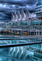 Canada Place ~ Vancouver