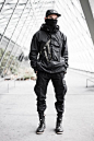 beforemeafteryou:  Keith - - 1. supreme x si 2. nikelab acg 3. acronym 4. acronym 5. acronym 6. rocky 7. visvim