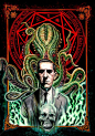 "For a man that openly denounced divinity and spat upon claims of spiritualism, Lovecraft was able to eloquently articulate one of, if not the most prominent, goals in the practice of eastern mysticism; however,  a particularly rabble-rousing sect of