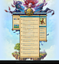 Browser Based MMORPG Nebesa (Nebogame.com) by ~semilistnik on deviantART