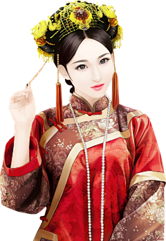 安静夏天采集到立绘