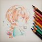 She looks like tiny pearl: 
