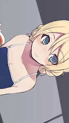 ACG Art - 二次元动漫美女壁纸杂志 - Available on App Store.