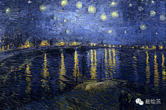 邵恒超采集到Van Gogh 梵高