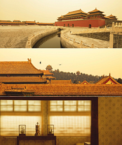 是喃不是男采集到场景（古）