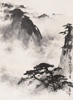 秋琳采集到中国画