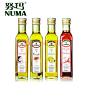 NUMA努玛 西班牙原装进口特级初榨橄榄油250ml*4口味食用油 【图片 价格 品牌 报价】-京东