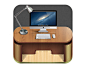 iOS Icon My workspace