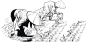 插秧