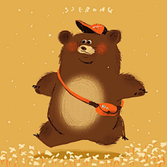 LIUNANA采集到绘本/插画