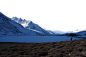 自然 场景 雪山