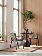 KUNDESIGN Rolls Out Their Wares for MAISON&OBJET - Design Milk : Inspired by nature + life, Chinese outdoor furniture brand KUNDESIGN welcomed the 20th MAISON&OBJET with their existing + new collections.