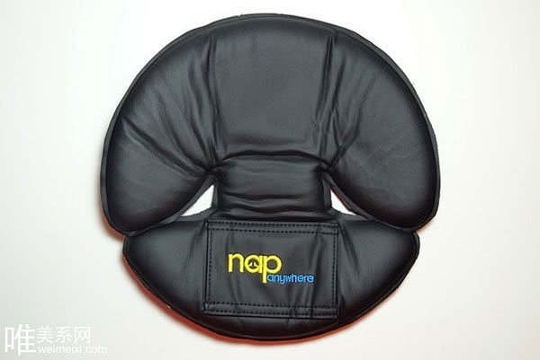 舒适的颈枕 Nap Anywhere 随...