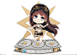 Q版星媚娘（极速显卡）
