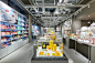 LINE FRIENDS Flagship Store in Harajuku, Japan : LINE FRIENDS Flagship Store in Harajuku, JapanFor impact introducing a new I.P. BT21. I brought one of the motifs that BTS’s music video(D.N.A / Fire). Bringing the atmosphere of structures and objects to t
