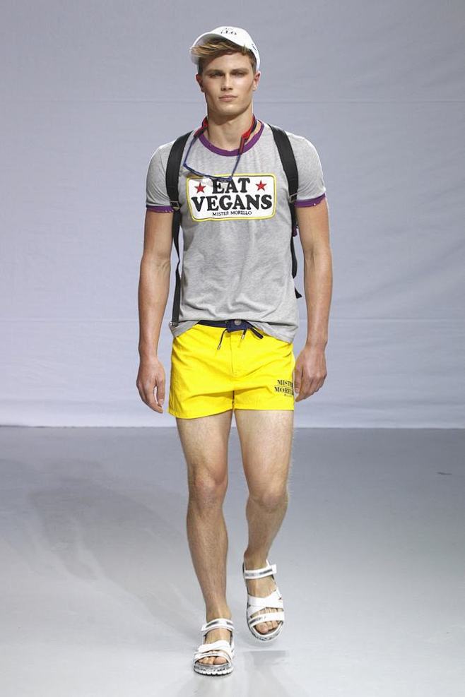 Menswear Spring/Summ...