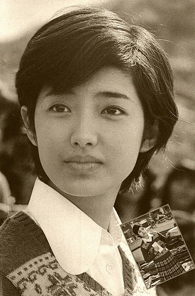 山口百惠