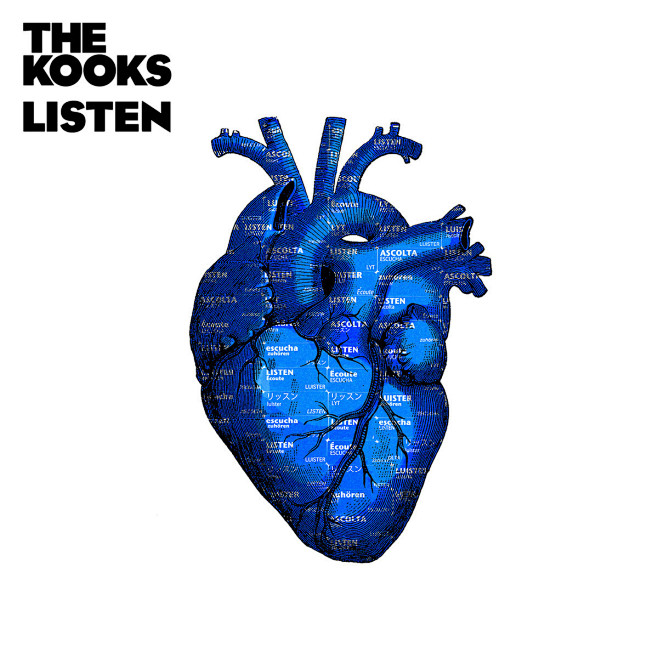 Listen专辑_ListenThe K...