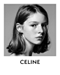 Celine | Hedi Slimane | Introductury | Ad Campaign | Fashion Gone Rogue