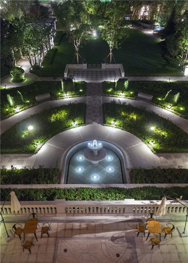 住宅楼盘——北京万科翡翠公园 建筑设计-花瓣网
