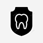 盾保健口腔 标志 UI图标 设计图片 免费下载 页面网页 平面电商 创意素材