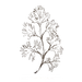 香菜_PNG线稿素描手绘植物花水仙菊化妆品包装海报平面AI矢量设计素材