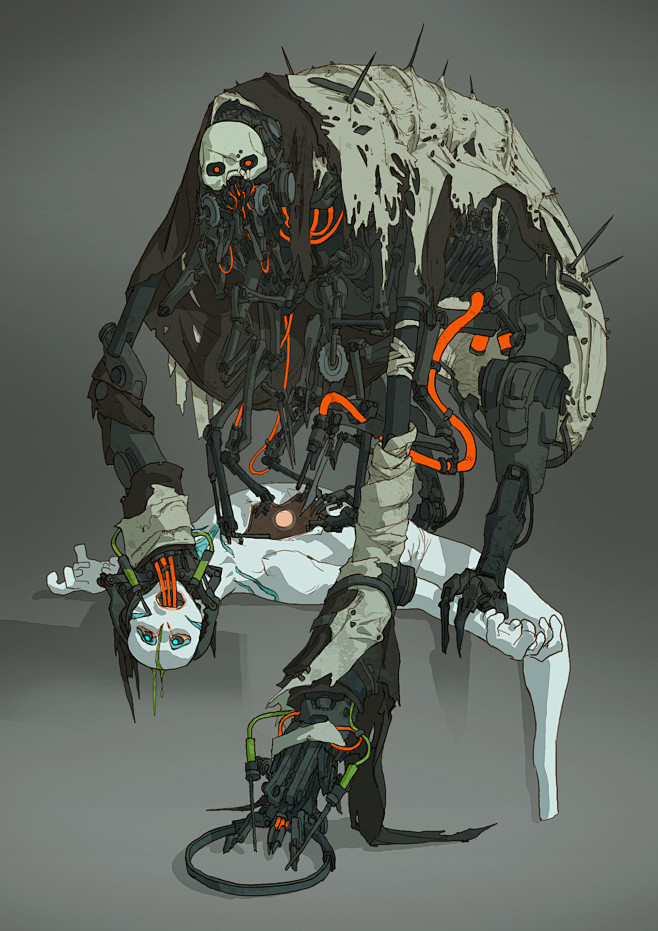 Artstation Challenge...