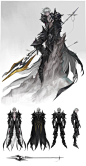 Spearman, GOYO : Spearman by GOYO on ArtStation.