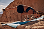 Yoga Dream : photography by Alexei Bazdarev www.alexeibazdarev.com , post by Oleg Slinko