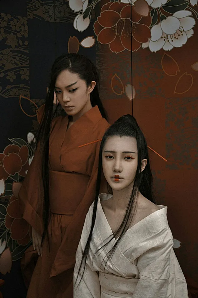古风cos-花瓣网