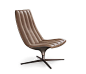 Pearson Lloyd Healey Lounge Chair