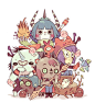 order of the goat by Bisparulz.deviantart.com on @DeviantArt