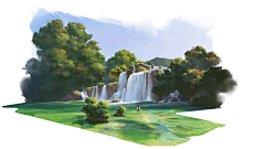 肥宅快乐苏打水采集到场景