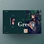 Grech网站设计|  2019年网页设计灵感|  胡克机构