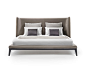 Dragonfly Bed by Flexform Mood | Beds