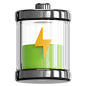 Batteries 3D Icon