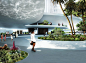 OMA wins coconut grove waterfront development in miami - designboom | architecture & design magazine